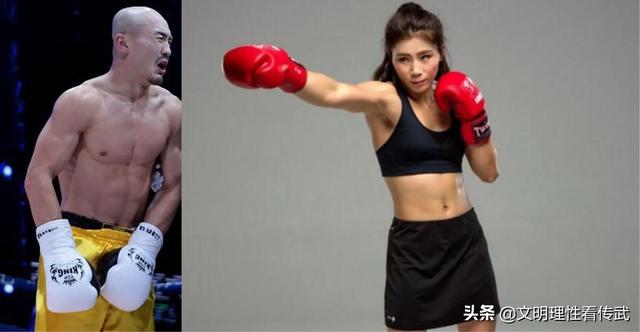太极大师闫芳被揍:练过散打或拳击后，又练太极，实战会把太极用出来吗
