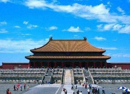 现在的北京曾是哪些朝代的首都？