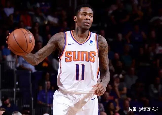 艾尔哈灵顿厉害吗:三届最佳第六人贾马尔-克劳福德还会回归NBA吗？