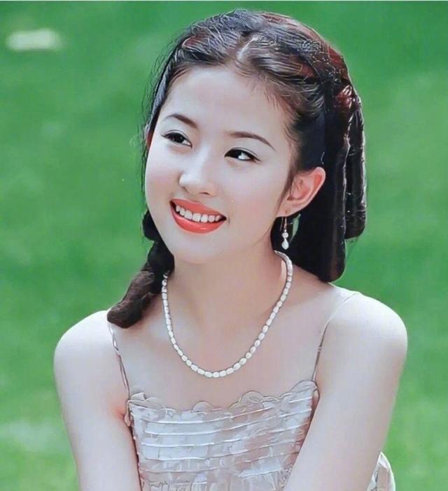你喜欢哪个女明星？