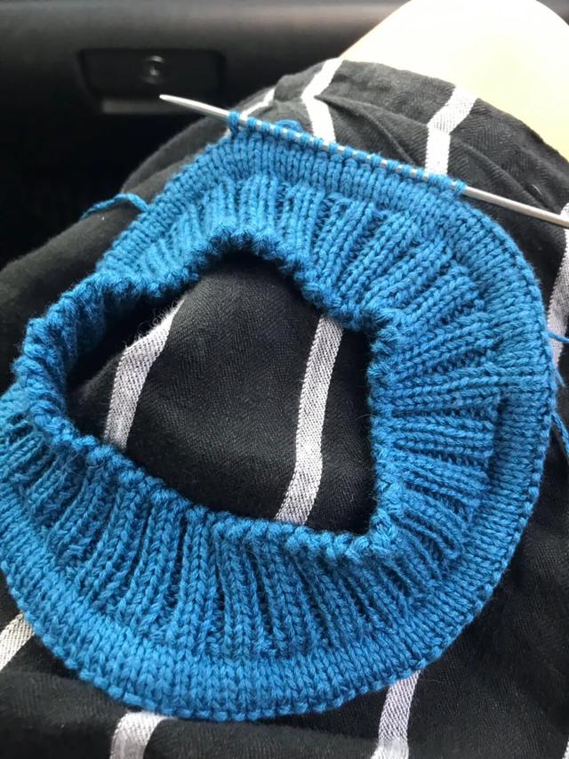 毛衣如何收领？插图14