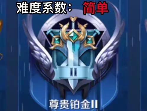 你觉得王者荣耀难度系数高吗？