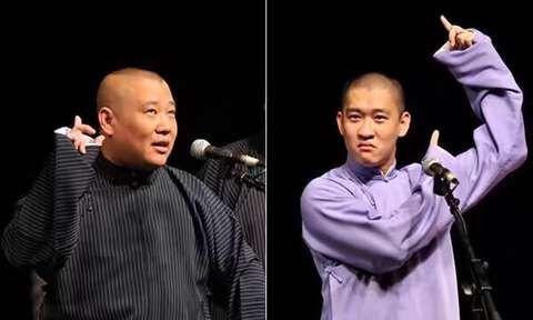 曹云金和郭德纲怎么了:郭德纲现在捧红了那么多徒弟，当初为什么不捧曹云金？