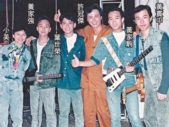 香港歌手:说起香港原创音乐歌手，你会想到哪些人？