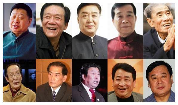 如果在世的相声演员再评十大笑星,你认为谁能上榜？