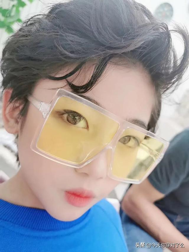 我这是丹凤眼还是桃花眼？