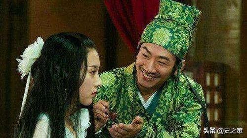 吴兰馨紫:古代妻子出轨，为何称是给丈夫戴绿帽？