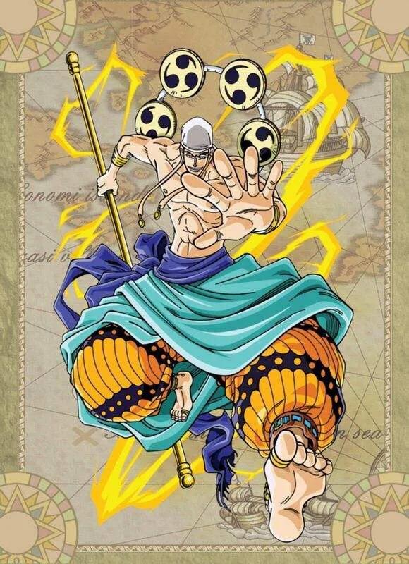 头条问答 如何评价 海贼王 的空岛篇 7个回答