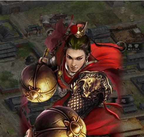 历史上真有用双锤的武将吗?