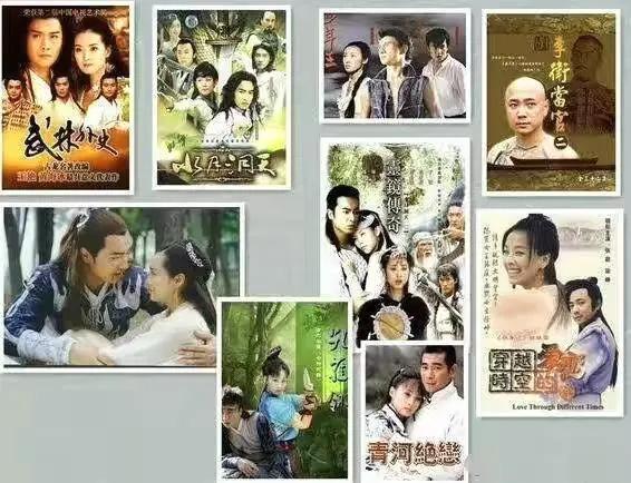 于波演过的电视剧:曾以《萧十一郎》《水月洞天》爆红的于波，为什么近几年消失了？