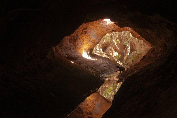 头条问答 - 新疆沙漠地下真的有暗河吗?(132个回答)