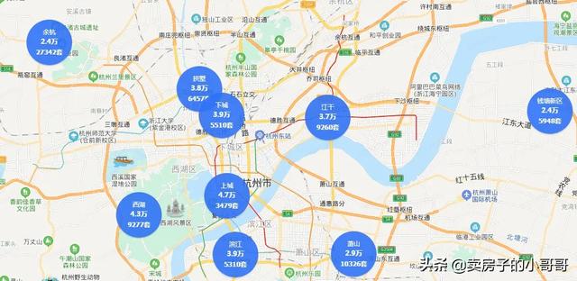 杭州房价高涨原因是什么，2022年杭州亚运会会导致杭州房价上涨吗刚需该怎么办