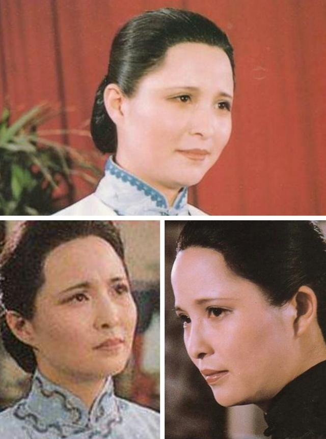 潘迎紫图片:有哪些女演员在影视剧中的扮相让你惊艳