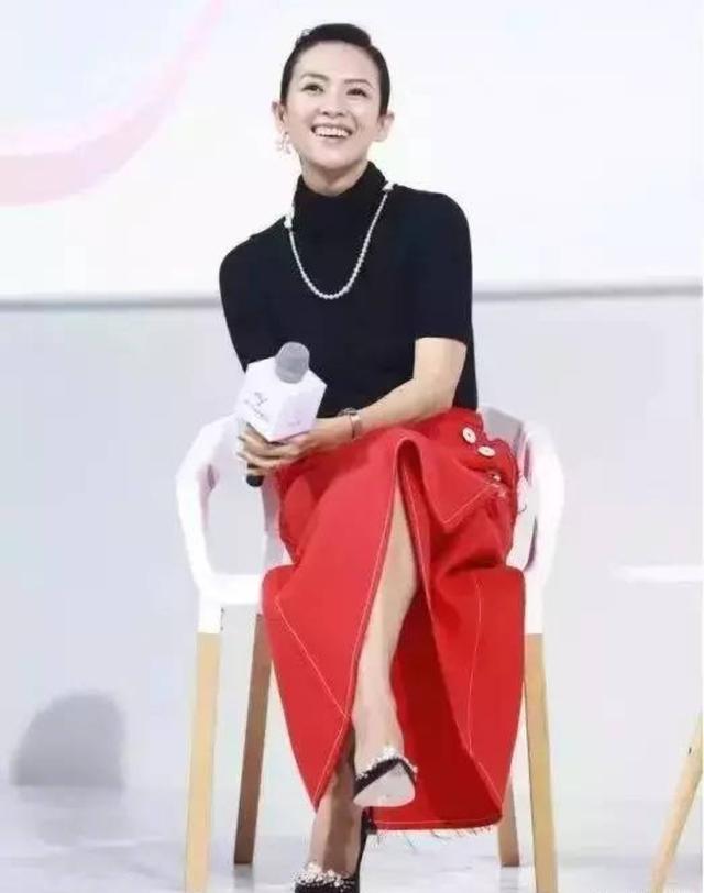 章子怡项链:5000左右的女士项链有哪些推荐