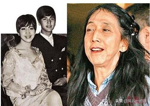 何超英年轻时候的图片:特朗普年轻时候是个什么样子的人？