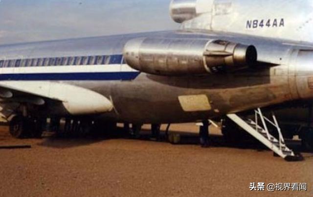 失踪二十年又回归飞机，1955年美国的一架飞机失踪了35年后回来了是真的吗