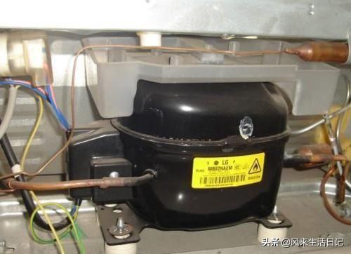 头条问答 冰箱压缩机一直工作是什么原因 19个回答