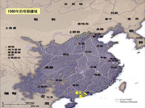 明朝在历史上的评价（明朝历史对中国的意义）