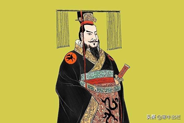秦始皇简介:你们是怎样看待历史上的秦始皇的？