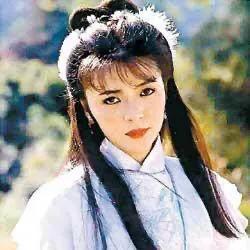 陈玉莲:你还记得陈玉莲演的小龙女吗？