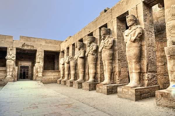 古埃及十大文物，为什么古埃及文物的实际数量并不多
