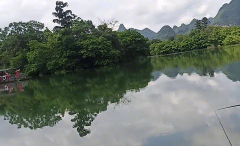 野钓太多小鱼闹钩,有没有什么好办法？
