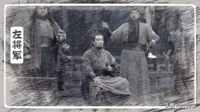 苏子贤:贺萧为什么追随楚乔，为她出生入死？
