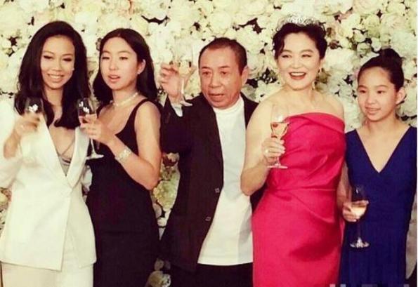 孟非老婆:为什么说孟非汪峰其貌不扬女儿却很漂亮？