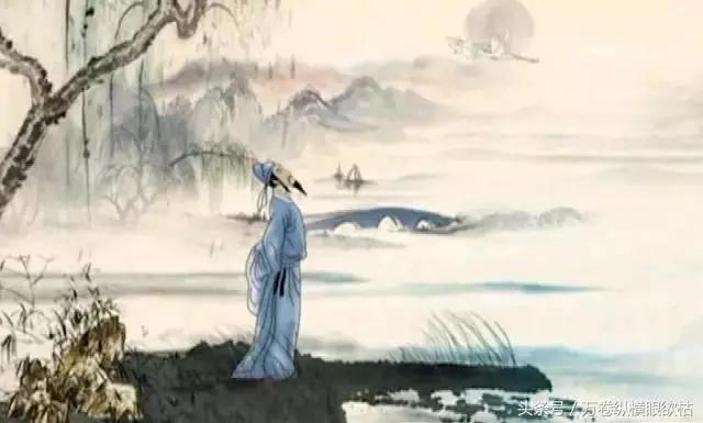 画壁结局:王之涣的《凉州词》与頗著名的"旗亭画壁"故事有关联吗？