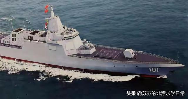 中国军事力量:中国军事有哪些方面世界顶尖，让美国头疼的？
