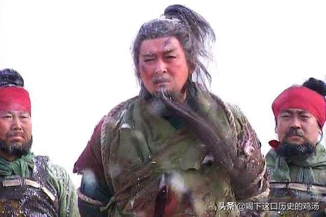 刮目相看的主人公:怎么评价鲁肃吴下阿蒙士别三日，刮目相待的典故？