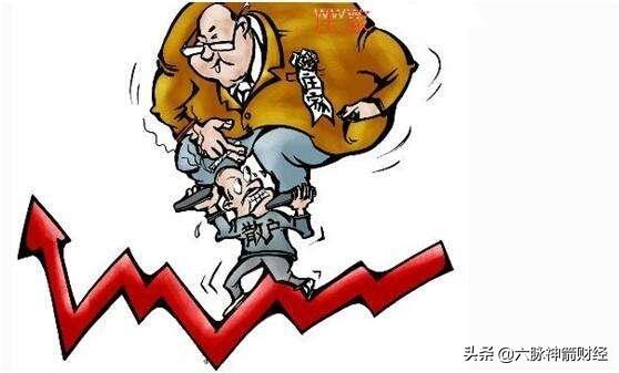 散户如何在股市中跟踪主力庄家轨迹,做到“与庄共舞”实现盈利? - 第10张