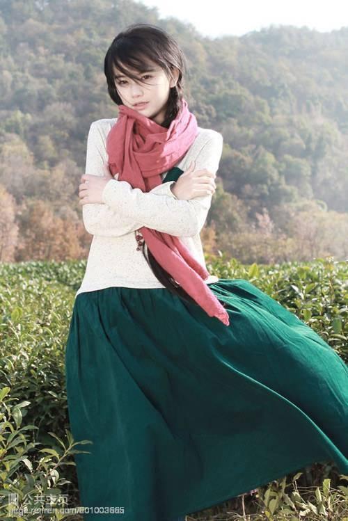 石川恋:《三体》拍电影，你认为谁演庄颜合适