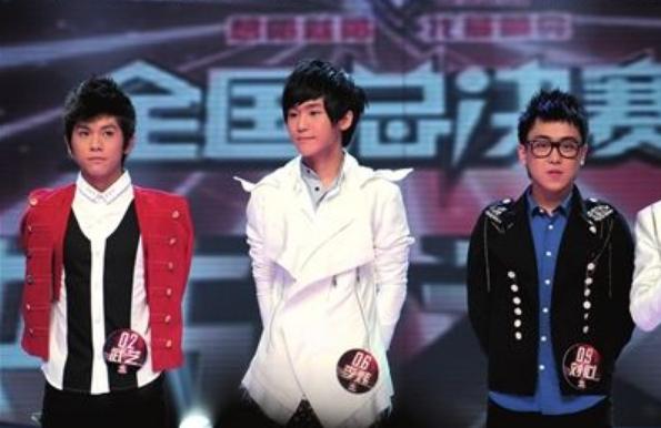 吴俊余图片:2010快乐男声十强中最小最乖的吴俊余现在事业现状如何？