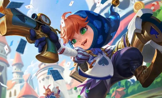 王者：改动一个铭文,鲁班变身峡谷大魔王,百星级玩家：看懂离国服不远了,谁能解释下？