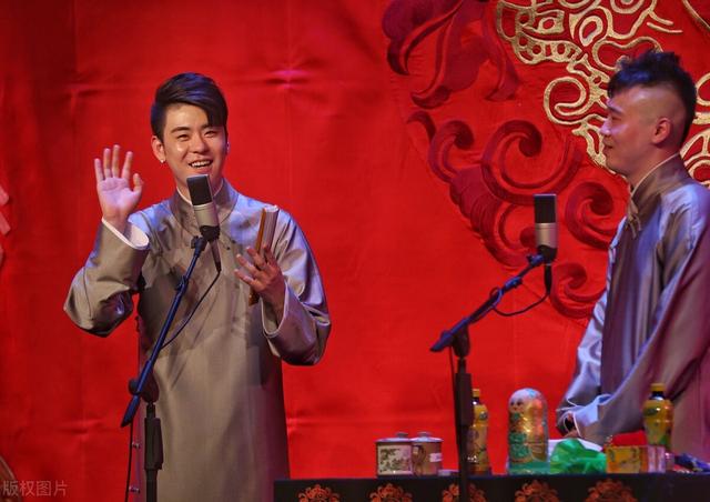 2021德云社封箱手绘出来,德云社变复印社你怎么看？