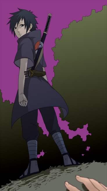 宇智波泉奈:如果初代是斑，二代是泉奈，死的是扉间，黑化的是柱间会怎么样？