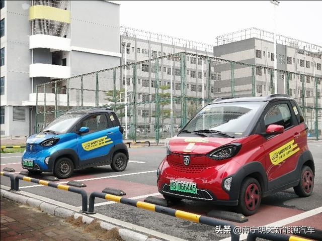 南宁共享电动汽车，为什么南宁共享电动车搞不起来？