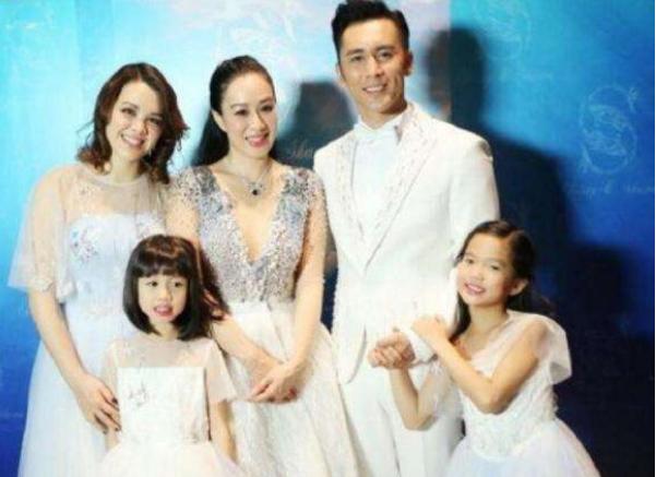 钟丽缇女儿考拉:为什么说钟丽缇大女儿看起来很早熟，她生父是谁？