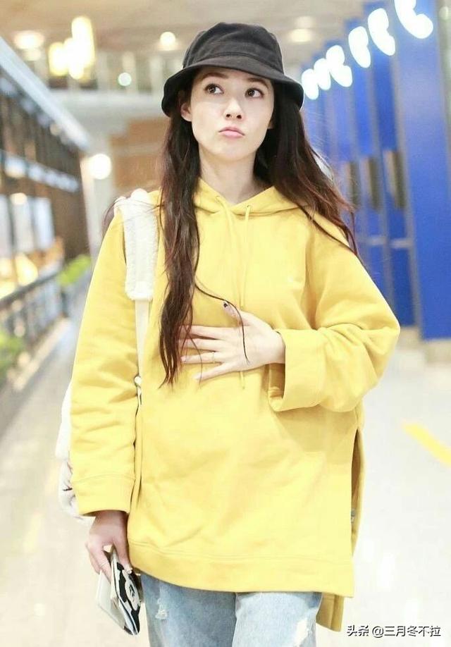 郭碧婷再被疑怀孕:向佐自曝有过7段恋情，最长恋爱5年，为何最后迎娶的是郭碧婷？