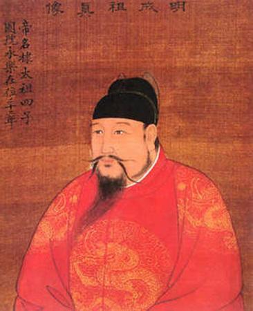 中国龙脉上埋着的三个人分别是谁，明朝有十六个皇帝，为什么北京只有十三陵，其他几位葬在哪