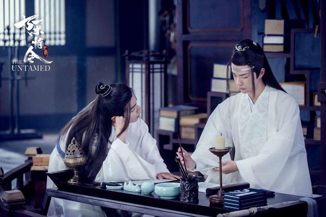 为什么一部没有女主角的电视剧《陈情令》这么火？