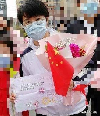 张静静:你为张静静护士的离世泪目了吗？素不相识，这是因为什么呢？