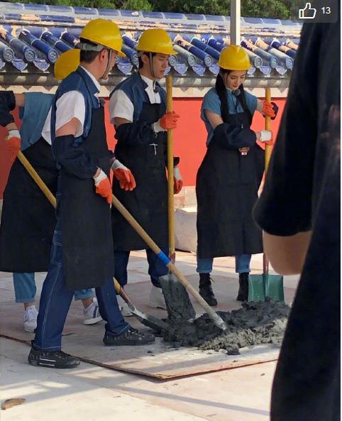 杨幂和冯绍峰上过床:冯绍峰不理离婚传闻，与之前传过绯闻的杨幂再度合作，你怎么看？