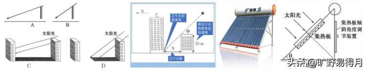 中国地理常识500条，初中地理和高中地理的区别是什么