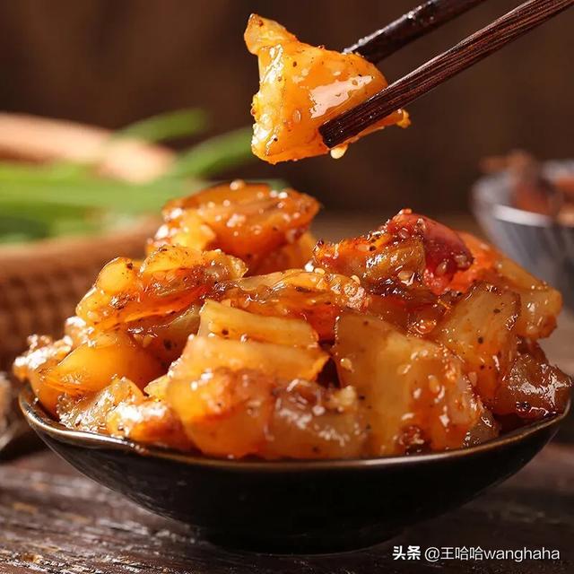 红烧牛脚蹄的正宗做法？