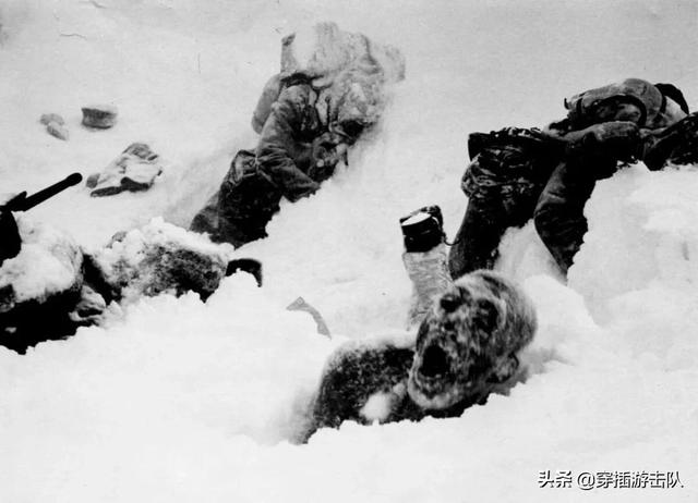 08年日本灵异事件:日本史上最大冻死人八甲田山事件：是天灾还是人祸？