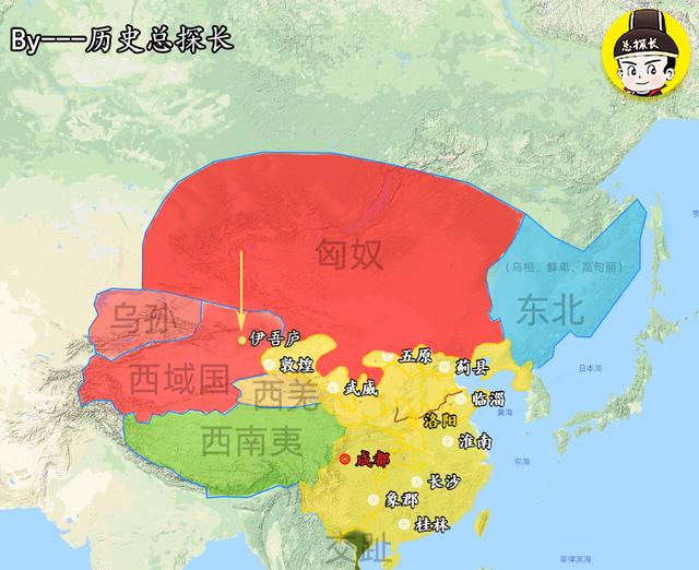 班超出使西域:班超，班固，班勇出使西域，成就如何？