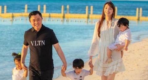 吴佩慈男友纪晓波:当下娱乐圈哪些女星生育能力最强