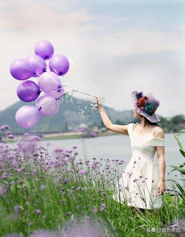 头条问答 - 怎样利用气球拍摄夏日户外美照?(2个回答)